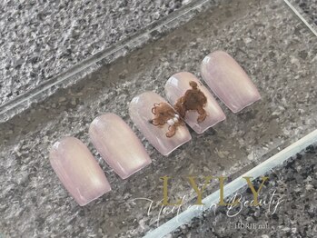 リリー ホリエネイル(LYLY HORIE nail)/アニマル/dog