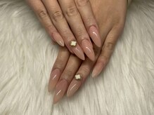 シュガープラム ネイル 横浜(sugar plum)/やり放題/ジェル/スカルプ/横浜