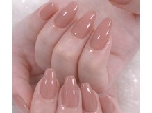 ピンクシュガーネイル(pink sugar nail)
