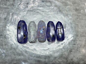 ニュイ 浦和店(nuit)/design定額コース¥8,500