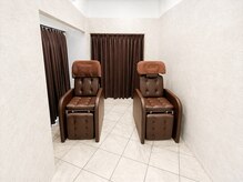 アーリーネイルズウィズアイラッシュ チャチャ小倉店(Early Nails With eyelash)の雰囲気(落ち着き空間で叶う、理想の目元デザインをご提案いたします◎)