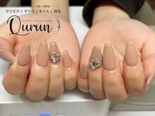 クルン 大阪 御幣島(Qurun)/長さだし10本ワンカラー♪