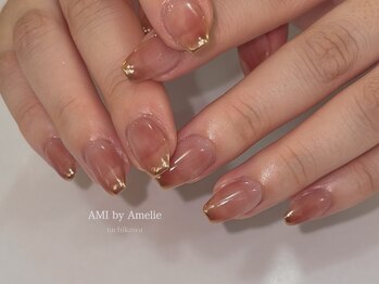 アミ バイ アメリ(AMI by Amelie)/店内design:mikako
