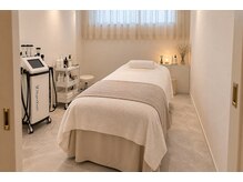 グランティア トータルビューティー(grantier total beauty)の雰囲気（完全個室☆フェイシャル・痩身・脱毛メニューをご用意◎）