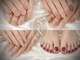 シスターズネイル アンド コンパス(Sisters Nail & Compass)の写真
