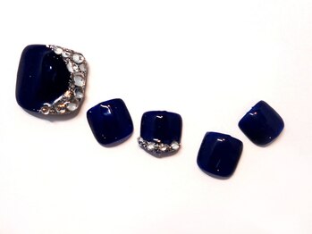 ティーエヌ 名古屋矢場町店/フット サンプルデザイン¥6500