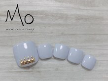 ネイルサロン マミーナオレンジ 錦糸町店/[12100yen税込]フット定額