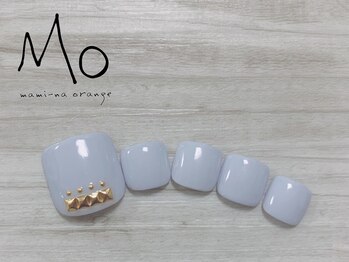 ネイルサロン マミーナオレンジ 錦糸町店/[12100yen税込]フット定額