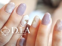 ネイルズアンドスクール ダイヤ(nails&school D.I.A)/