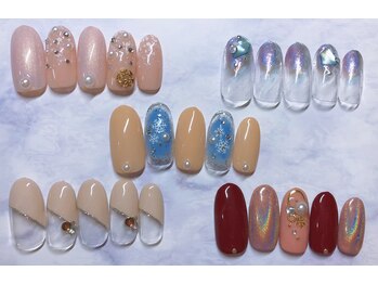 トレゾア 松戸店(TRESR)/100種以上~選べる定額コース♪