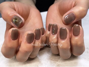 ハーティー(Hearty)/ジェルワンカラー