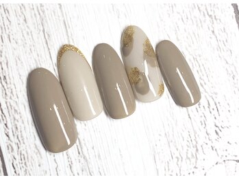 プルメリア(PLUMERIA)/2月シンプルコース