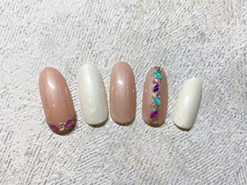 カットアンドスタイル クラウン(Cut & Style Clown)/ジェルやり放題 ［横浜/横浜駅］