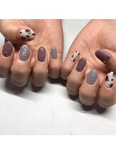 ココロネイル 半田山店(Cocolo nail)/アニマルnail