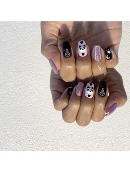 エヌ(#N)/ぷっくりパンダ☆