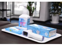 イロアス 綾瀬店/コロナ対策☆