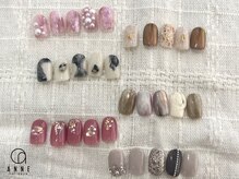 アンネ 梅田 ALLYS店(ANNE)/basic design2月☆パラジェル