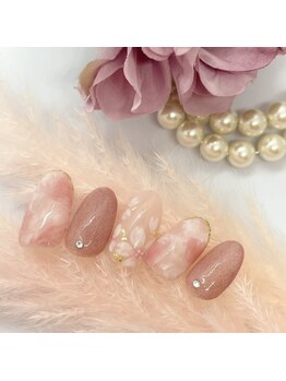 イーアイ ネイルズ(E.I Nail's)/春ネイル