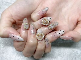 【ワンホンネイル】150分¥13500