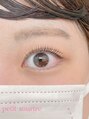 プティットスリール アイラッシュ 名駅店(Petit Sourire Eyelash) まつげパーマ(中間タイプ)
