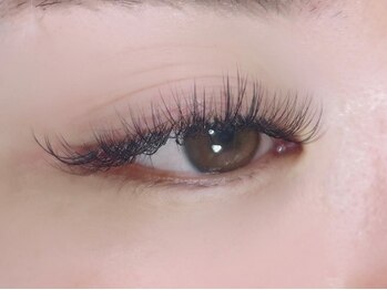 ナッティ(natti)/ボリュームラッシュ100束