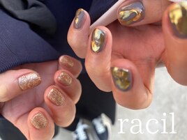 うねうねニュアンスデザイン