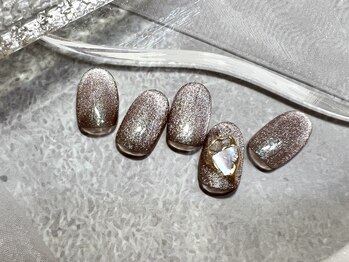 ネオリーブドレスネイルアンドアイラッシュ(Neolive dress nail&eyelash)/*定額*¥7000【dress】