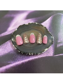 ガラスフレンチ/パラジェル