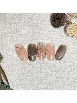 フローラ(flora)/選べる定額デザイン