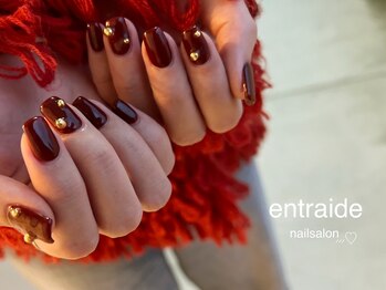 アントレッド(entraide)/red×gold