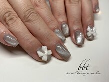 ヘアーアンドネイル ビビット(bbt)/bbt nail
