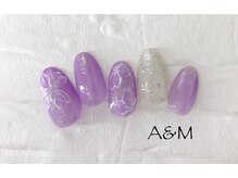 エー アンド エム(A&M)/【初回】定額コース7,480円