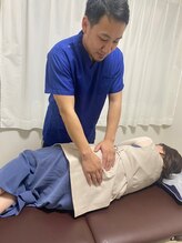 エニシ(Enishi)/施術の様子