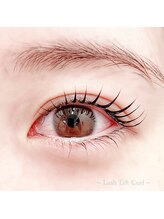 アンジェリーク 本店(Angelique)/まつ毛パーマ~ラッシュリフト~