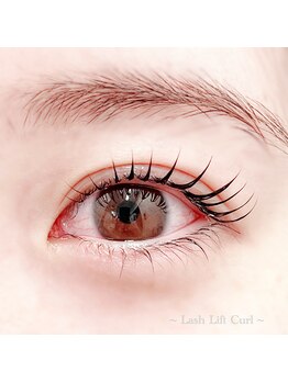 アンジェリーク 本店(Angelique)/まつ毛パーマ~ラッシュリフト~