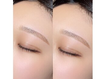 ミニョン(mignon)/アイブロウ