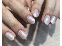 ビュー バイ ネオリーブ 用賀店(beau'r by neolive)/ホワイトパールk