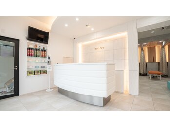 ケント鍼灸整骨院 整體院(KENT鍼灸整骨院 整體院)/内観(エントランス)