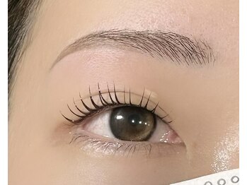 チッチ 直方店(CHiCCHi)/まつ毛パーマ＋眉毛wax