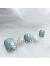 エムネイル(M nail)/定額デザインA