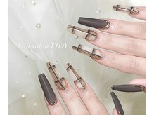 ティディ(TIDY)/Brown