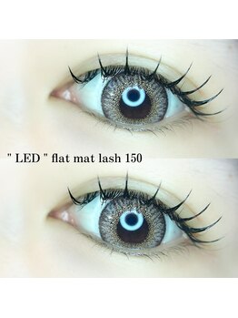 フォーヴリュンヌ(FOVLUNE)/フラットマットラッシュ