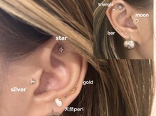 アロ(alo.)の雰囲気（お洒落とヘルスケアが同時に叶う!!耳ツボジュエリー始めました♪）
