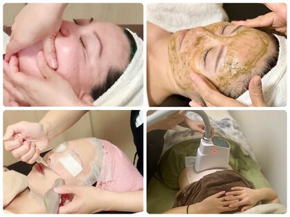 フェイシャルサロン うらら(ulala)の写真