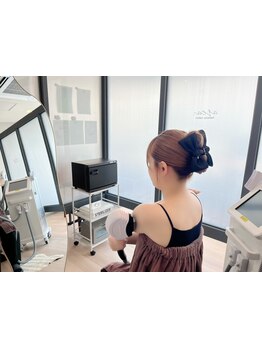 全身脱毛コースのあるサロン