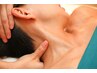 人気No.1【首肩こり・疲労感】オイルリンパ×筋膜リリース◇60分