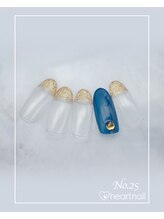 はあとねいる 南流山店/ハンドデザイン No,25