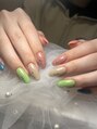 ジョアネイル(JOA Nail) チエ 