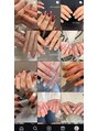 リリー ホリエネイル(LYLY HORIE nail)&nbsp;Instagram【@yuyuyu_nail_】