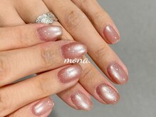 モナサロン(Mona salon)/ちゅるんマグネットネイル